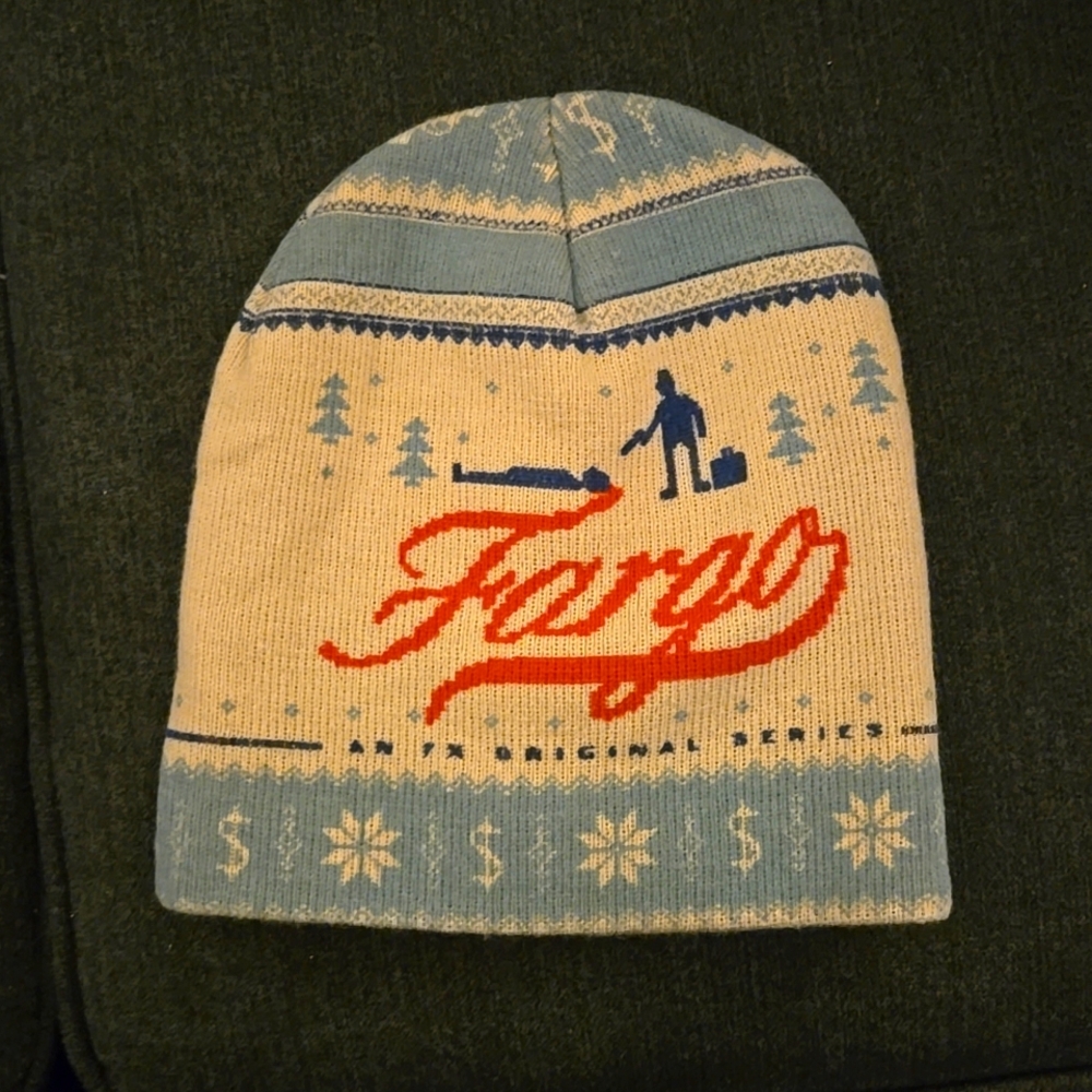 Fargo Beanie